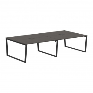 Стол 4-х местный EVWST 3116 3126х1606х750 EDIS