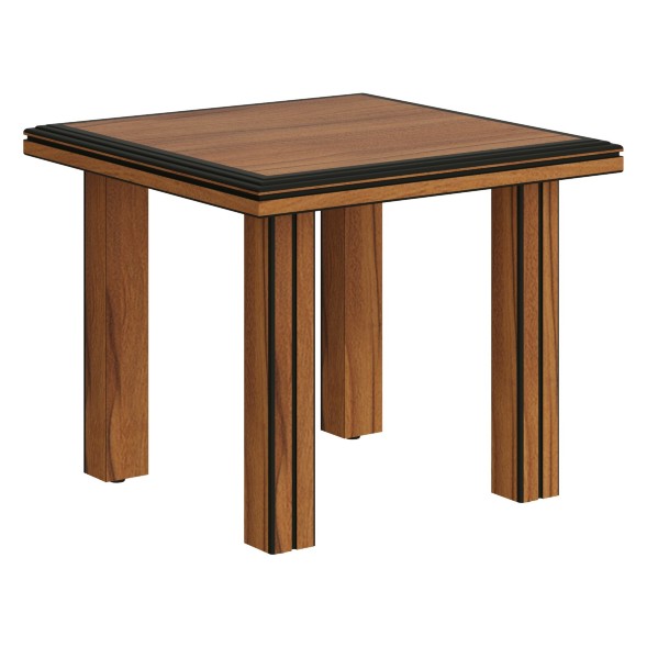 Стол журнальный LCT 660 600х600х500 LAREX в Орске 