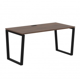 Стол прямой EVST 1580 1560х800х750 EDIS