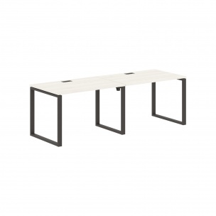 Стол 2-х местный EQWST 2380 2326х800х750 EDIS