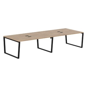 Стол 4-х местный EVWST 3513 3526х1346х750 EDIS