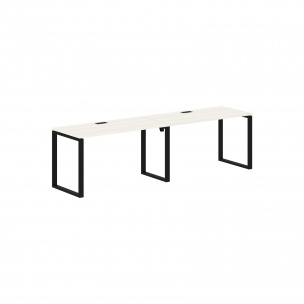 Стол 2-х местный EQWST 2767 2726х670х750 EDIS