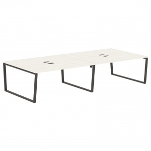 Стол 4-х местный EVWST 3516 3526х1606х750 EDIS