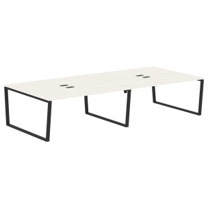 Стол 4-х местный EVWST 3516 3526х1606х750 EDIS