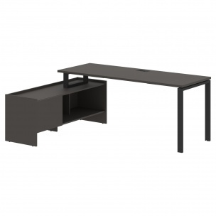 Стол с тумбой EUCT 19614 1960х1400х750 EDIS