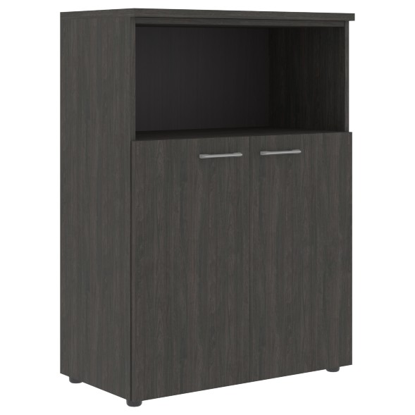 Шкаф с глухими малыми дверьми и топом XMC 85.3 856х432х1190 XTEN