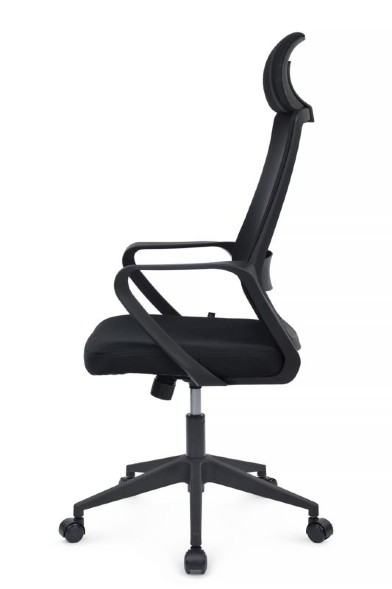 Кресло Поинт RCH 8325H10 пластик Черный