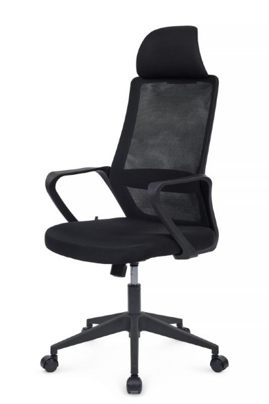 Кресло Поинт RCH 8325H10 пластик Черный