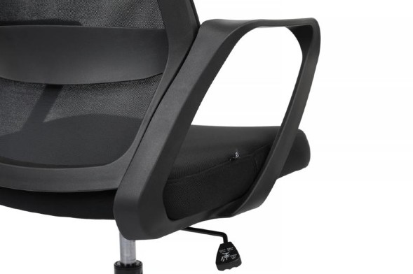 Кресло Поинт RCH 8325H10 пластик Черный