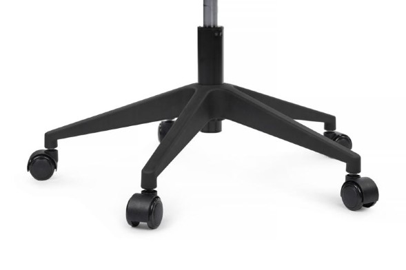 Кресло Поинт RCH 8325H10 пластик Черный