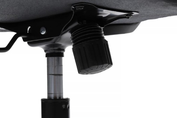 Кресло Поинт RCH 8325H10 пластик Черный