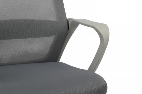 Кресло Поинт RCH 8325H10 пластик Черный