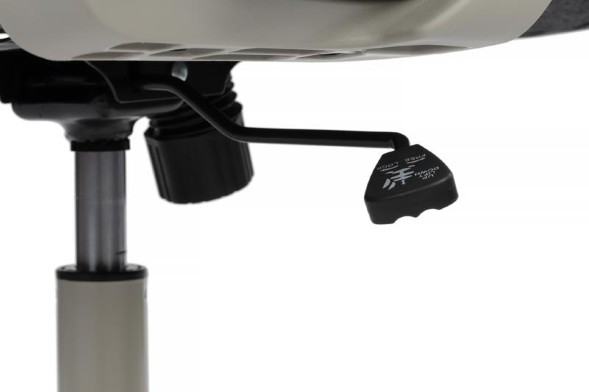 Кресло Поинт RCH 8325H10 пластик Черный