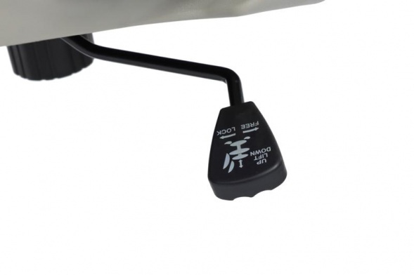 Кресло Поинт RCH 8325H10 пластик Черный