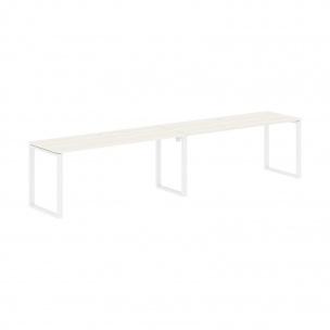 Стол 2-х местный EQWST 3567 3526х670х750 EDIS