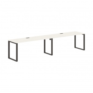 Стол 2-х местный EQWST 3567 3526х670х750 EDIS