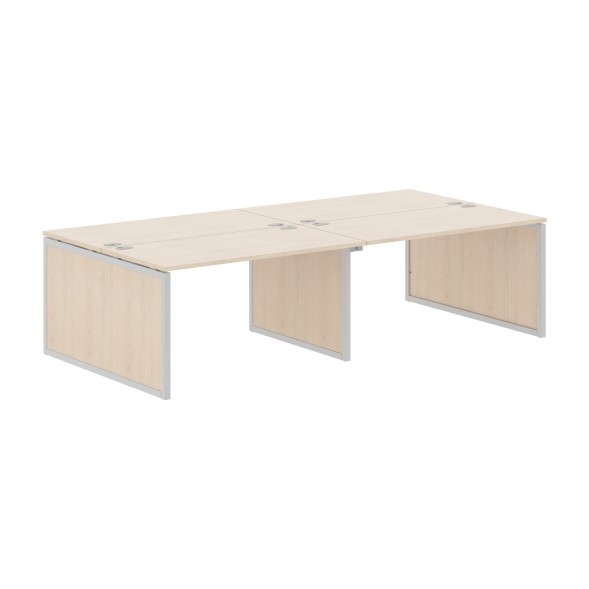 Стол 4-х местный XQPWST 2814 2800х1406х750 XTEN-QP в Орске 