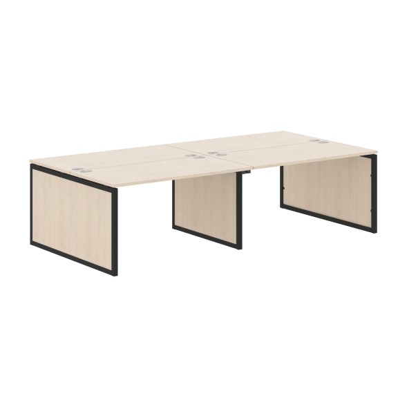 Стол 4-х местный XQPWST 2814 2800х1406х750 XTEN-QP в Орске 