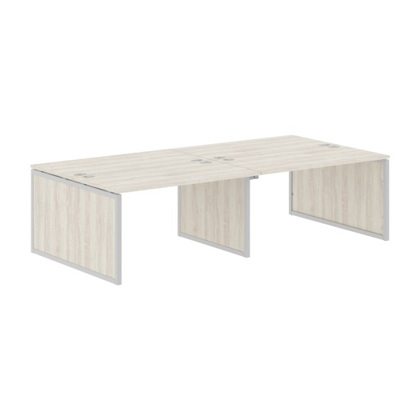 Стол 4-х местный XQPWST 2814 2800х1406х750 XTEN-QP в Орске 