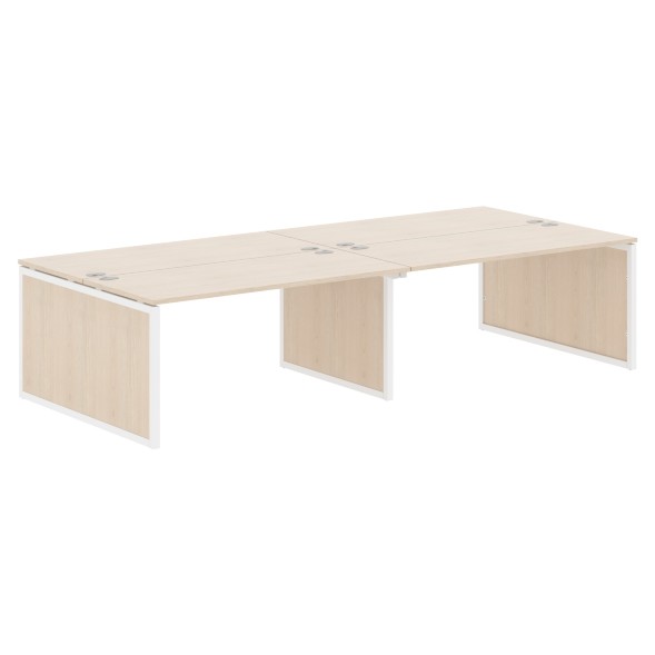 Стол 4-х местный XQPWST 3214 3200х1406х750 XTEN-QP в Орске 