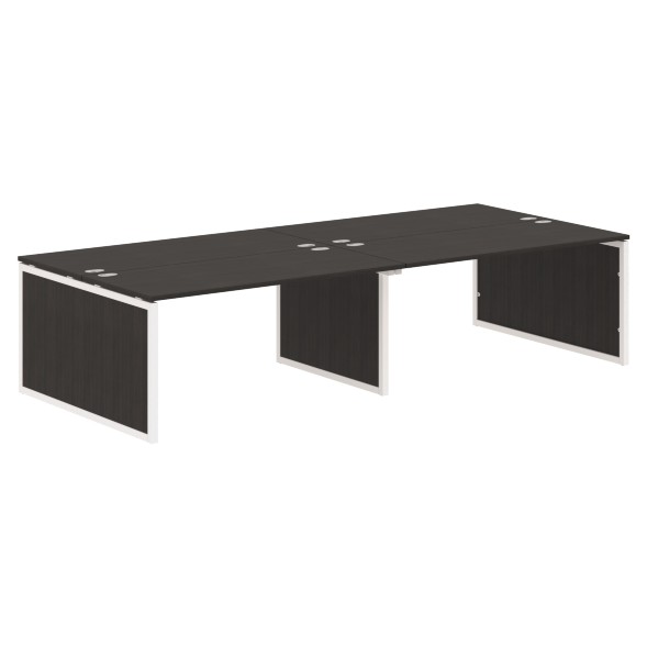 Стол 4-х местный XQPWST 3214 3200х1406х750 XTEN-QP в Орске 