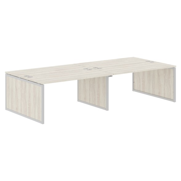 Стол 4-х местный XQPWST 3214 3200х1406х750 XTEN-QP в Орске 