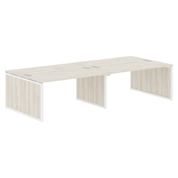 Стол 4-х местный XQPWST 3214 3200х1406х750 XTEN-QP в Орске 