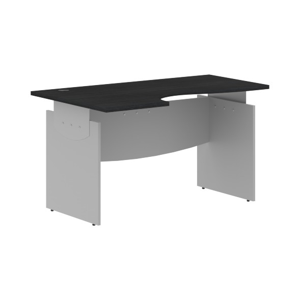 Стол письменный эргономичный OCET 149(L) 1400х860х750 OFFIX NEW в Орске 