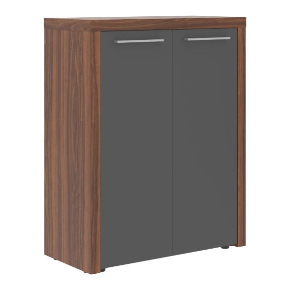 Шкаф с глухими средними дверьми и обвязкой ZMC 85.1 964х452х1219 ZENN