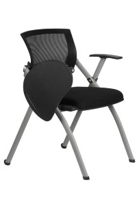Кресло с пюпитром Клик RCH 462TE Металл Серый