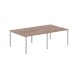 Стол 4-х местный XS6WST 2414 2400х1406х750 XTEN-S60