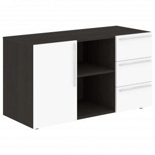 Тумба сервисная СП-064-25-07 1200х500х670 KANON