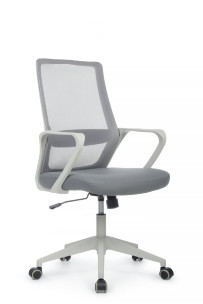 Кресло Поинт RCH 8325M10 пластик Черный