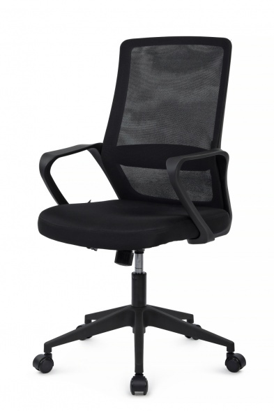 Кресло Поинт RCH 8325M10 пластик Черный