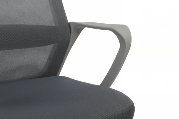 Кресло Поинт RCH 8325M10 пластик Черный