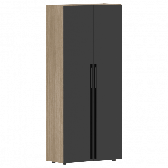 Шкаф высокий глухой СП-064-25-14 900х450х2010 KANON