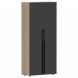 Шкаф высокий глухой СП-064-25-14 900х450х2010 KANON