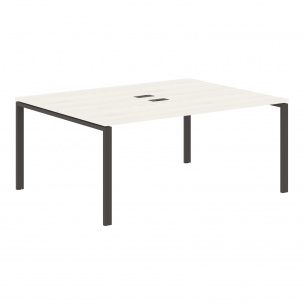 Стол 2-х местный EUWST 1713 1760х1346х750 EDIS