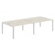 Стол 4-х местный XS6WST 3214 3200х1406х750 XTEN-S60