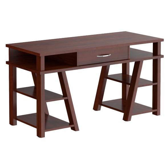 Стол компьютерный CD 1459 1360х600х784 COMP в Орске 