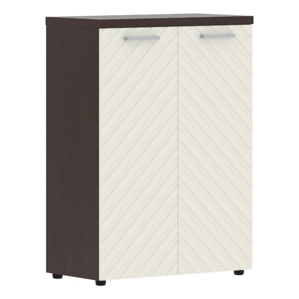 Шкаф с глухими средними дверьми и топом TLMC 85.1 856х450х1203 TORR LUX в Орске 