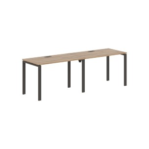 Стол 2-х местный EUWST 2367 2326х670х750 EDIS