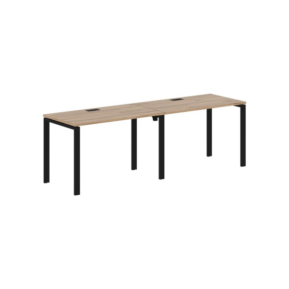 Стол 2-х местный EUWST 2367 2326х670х750 EDIS