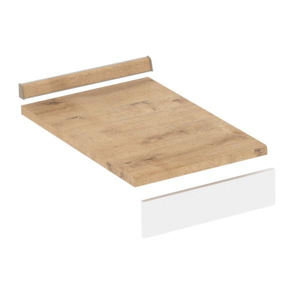 Комплект столешницы STM 460 402х600х25 AlvaLine в Орске 