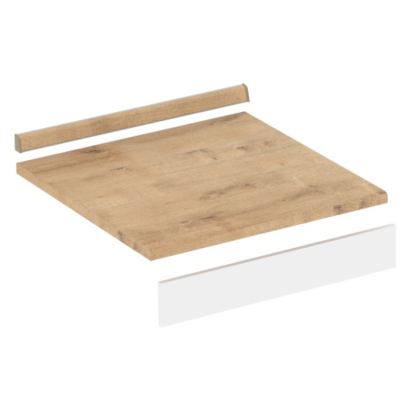 Комплект столешницы STM 660 602х600х25 AlvaLine в Орске 