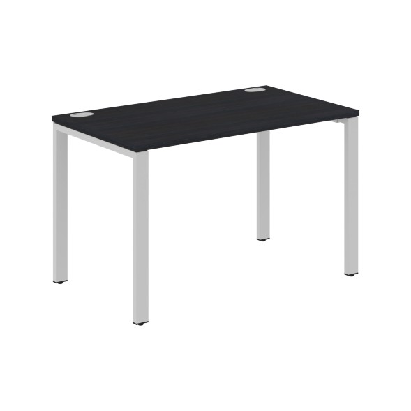 Стол прямой XS6ST 127 белый/антрацит 1200х700х750 XTEN-S60