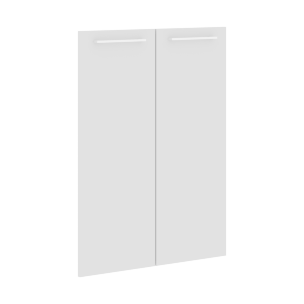 Двери средние MMD 42-2 844х18х1132 MORRIS TREND
