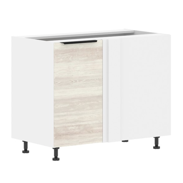 Шкаф напольный угловой с полкой MOCC 1082.1 1000х560х820 CORSICA