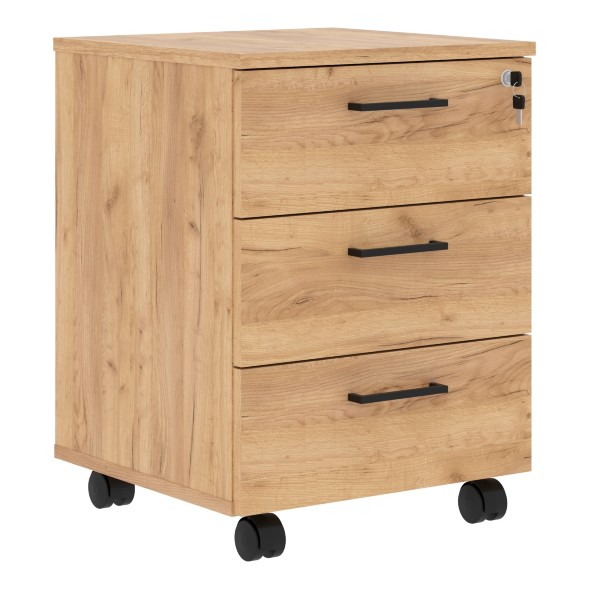 Тумба мобильная JМС 3D.1А 465х450х627,5 JAY в Орске 