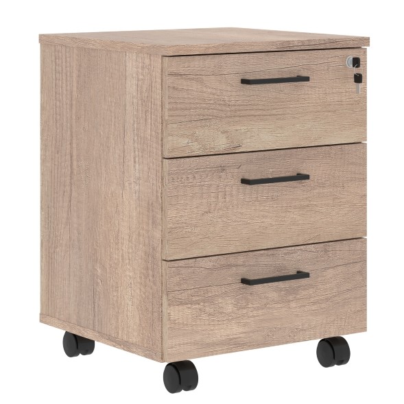 Тумба мобильная JМС 3D.1А 465х450х627,5 JAY в Орске 